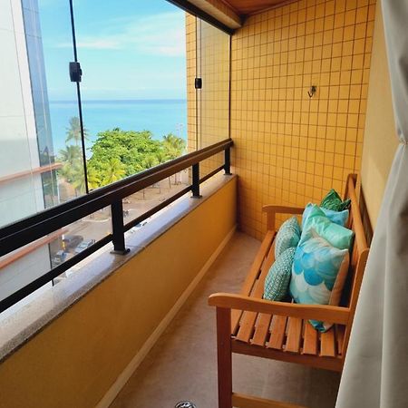 Studio 603 | Beira-Mar C/ Vista | Wi-Fi 250 Mb Maceió 외부 사진