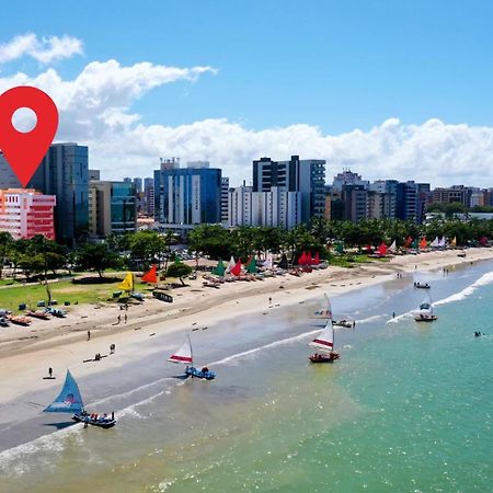 Studio 603 | Beira-Mar C/ Vista | Wi-Fi 250 Mb Maceió 외부 사진
