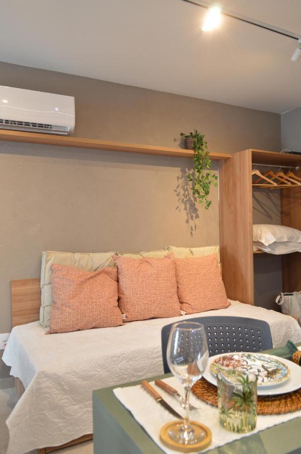 Studio 603 | Beira-Mar C/ Vista | Wi-Fi 250 Mb Maceió 외부 사진