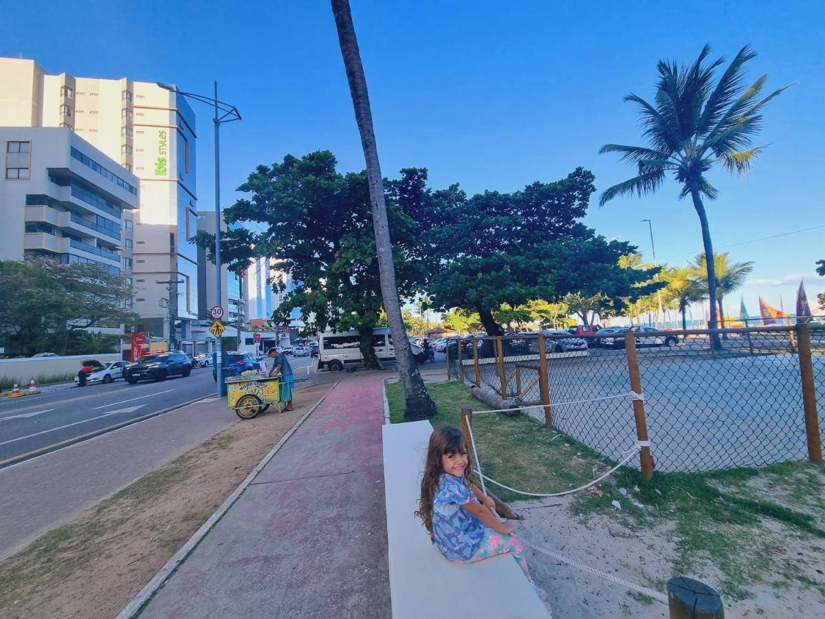 Studio 603 | Beira-Mar C/ Vista | Wi-Fi 250 Mb Maceió 외부 사진
